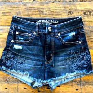 American Eagle shorts